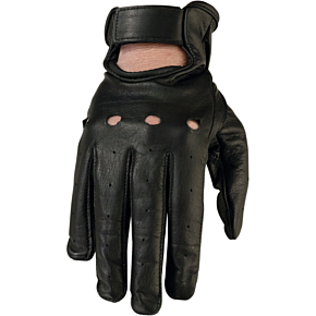 Women's 243 Gloves - Black - XS 3302-0470