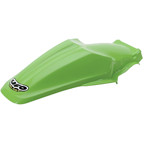 MX Rear Fender - KX Green KA03715-026