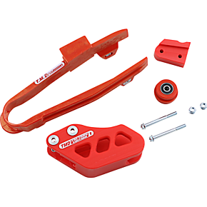 Chain Guide/Slider - Gas Gas - Red DCK-GGM-RD