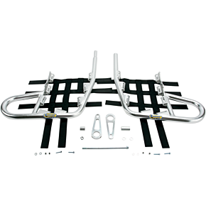 Nerf Bars - Blaster 200 - Silver 81-3401