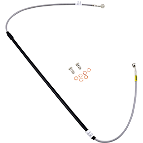 Galfer Braking Stainless Steel Brake Line FK003D118-1