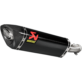 Carbon Fiber Muffler S-K4SO6-APC