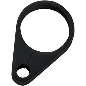 Cable Guide - 1-1/4" - Brake - Black WO831B