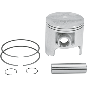 Piston Kit - Yamaha 701 - +.5 mm 010-825-05K