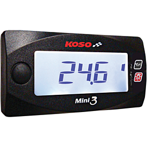 Mini 3 Oil Pressure Gauge BA003200