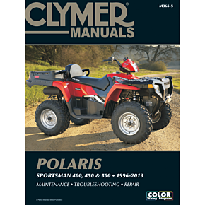 Manual - Polaris Sportsman EXP '96-'08 CM3655