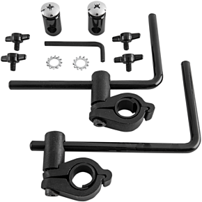 Mini Police - 1" Hardware Kit #HD-0