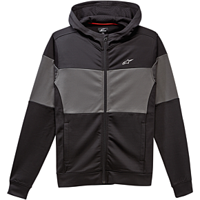 Justify Mid-Layer Jacket - Black - Large 1230421001018L