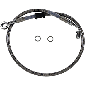 Brake Line - Front (Upper) - Stainless Steel 1741-5788