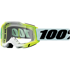 Accuri 2 Goggle Dunder Clear Lens