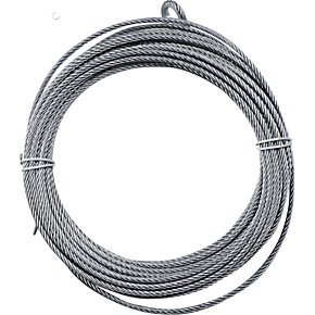 Aggro Winch Wire Rope - 3/16" 4505-0770