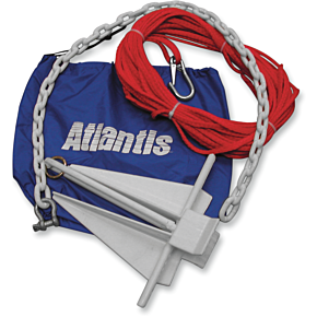 Jet Boat Anchor & Bag A2388BL