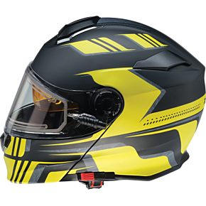 Solaris 2.0 Helmet - First Tracks - Hi-viz - 2XL 0120-0842