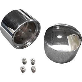 Colony Axle Cover - Rear - Dome 2725-2