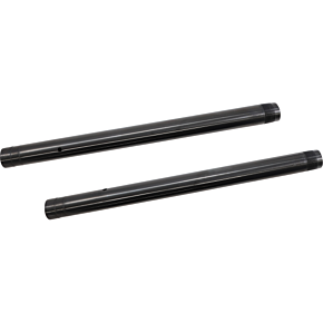 Custom Cycle Engineering Black Diamond-Like Inverted Fork Tubes - 43 mm - Stock Length 710071