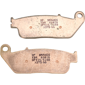 Dp Brakes Standard Brake Pads - Honda DP535
