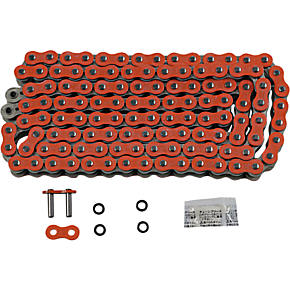 Enuma Chain (EK) 530 MVXZ2 - Chain - 120 Links - Orange