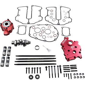 Feuling Oil Pump Corp Cam Kit - Race Series® - 592 Series - Twin Cooled - M8 7268