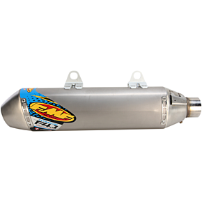 FMF RACING Factory 4.1 RCT Muffler - Anodized Titanium
