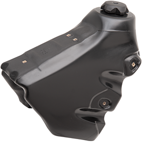 Ims Products Inc Gas Tank - Black - Suzuki - 3.2 Gallon 115520-BK1