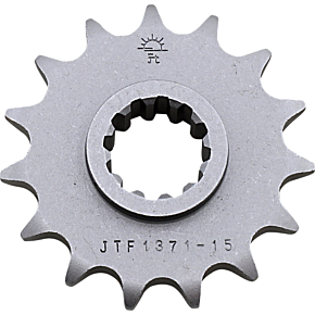 JT Sprockets Counter Shaft Sprocket - 15-Tooth JTF1371.15