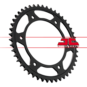 JT Sprockets Rear Sprocket - 47 Tooth - F800 JTR6.47