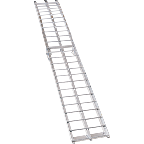 Moose Racing Arched Folding Ramp - 12" x 90"