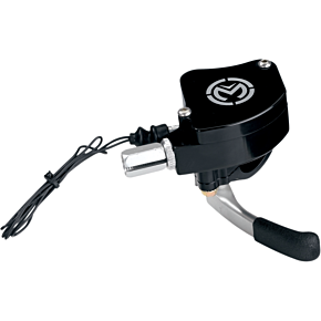 Moose Racing Black Moose EZ-Pull Throttle