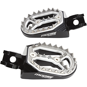 Moose Racing Qualifier Foot Peg - Suzuki