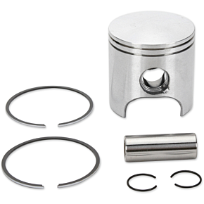 Parts Unlimited Piston Assembly - Polaris - Standard - 09-720