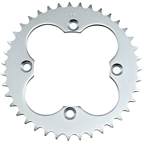 Parts Unlimited Rear Honda Sprocket - 520 - 39 Tooth