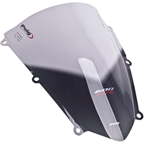 PUIG Race Windscreen - Smoke