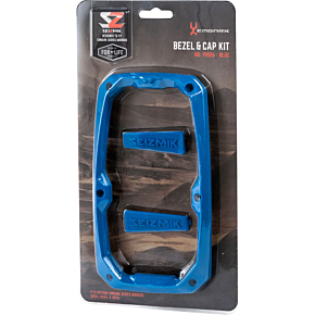 Seizmik Embark Trim Kit - Blue 19026