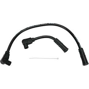 Sumax 10.4 mm Spark Plug Wire - '00-'17 ST - Black 40031