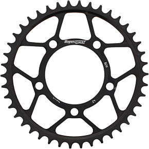 Supersprox Rear Sprocket - 42 Tooth RFE-829-42-BLK