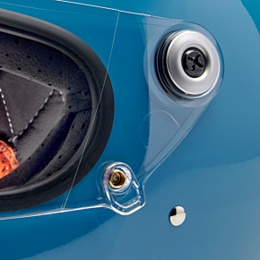 Gringo S Helmet - Gloss Dove Blue - XS 1003-165-501