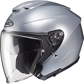 i30 Helmet - Solid - Silver - XS 337726