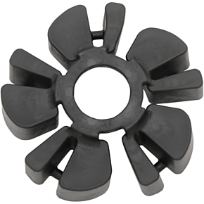 Cush Drive Isolator Pulley 1201-0844