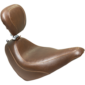 Wide Tripper Seat - Driver's Backrest - Brown 83049