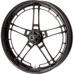 Rim - Flatline - Front - Black - 21x3.5 330-028