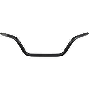 Handlebar - Buckhorn Low - TBW - Flat Black 0601-4187