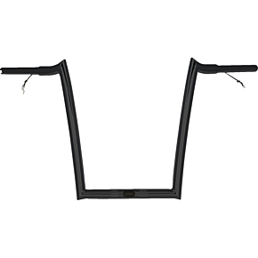 Handlebar - OEM - Pre-Wired - 14" - Black PYO:OEMPW-15L-14 B
