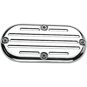 Ball Milled Inspection Cover - Big Twin 202150