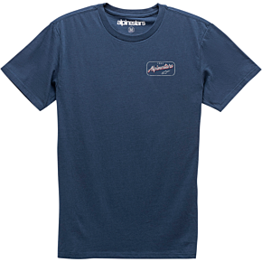 Turnpike Premium T-Shirt - Navy - Medium 12117400770M