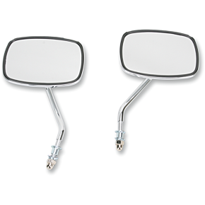Die-Cast Mirror - Short Stem 20-21706