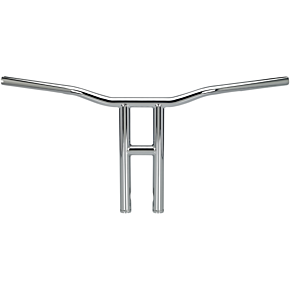 Handlebar - Tyson XL - 14" - TBW - Chrome 6244-1055