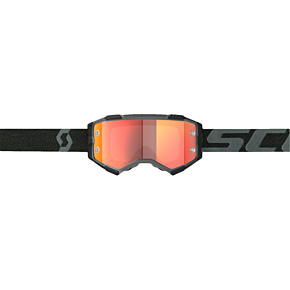 Fury Goggle - Black - Orange Works 272828-0001280