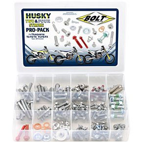Pro Pack - Husqvarna HUSKPP