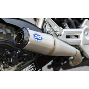 Grand National Slip-On Exhaust 550-1072