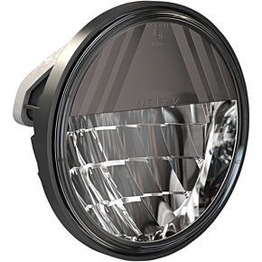 4.5" LED Passing Lamp - Dark Chrome 2001-1793